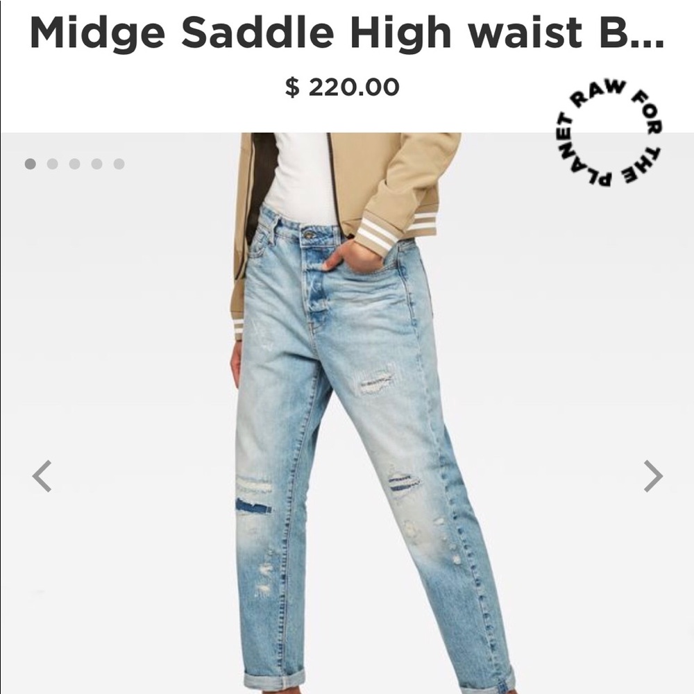 g star jean